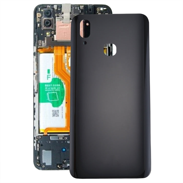 For Vivo X21i Original Back Cover (Black)