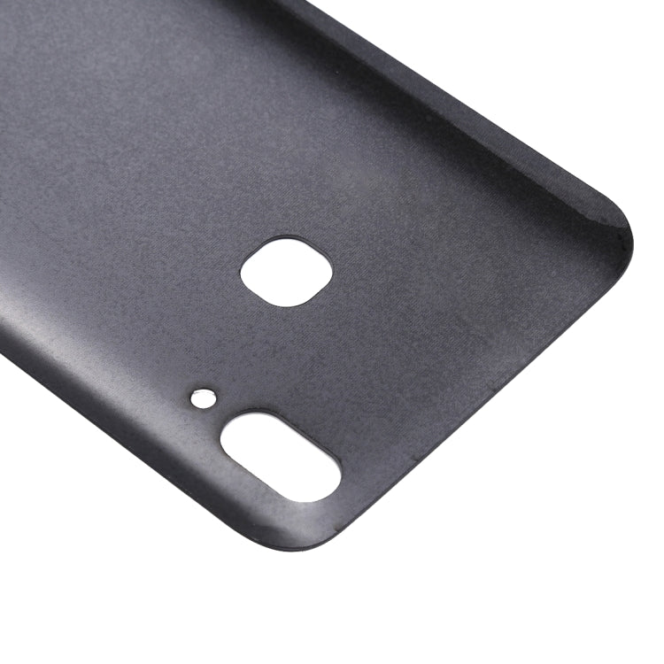 For Vivo X21i Original Back Cover (Black)