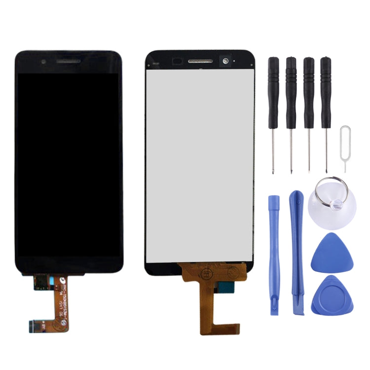 OEM LCD Screen For Huawei Enjoy 5s / GR3 with Digitizer Full Assembly