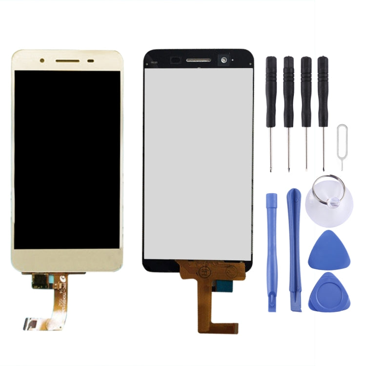 OEM LCD Screen For Huawei Enjoy 5s / GR3 with Digitizer Full Assembly
