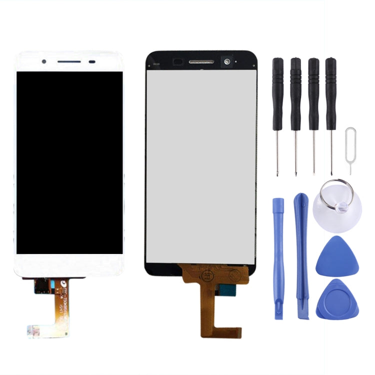 OEM LCD Screen For Huawei Enjoy 5s / GR3 with Digitizer Full Assembly