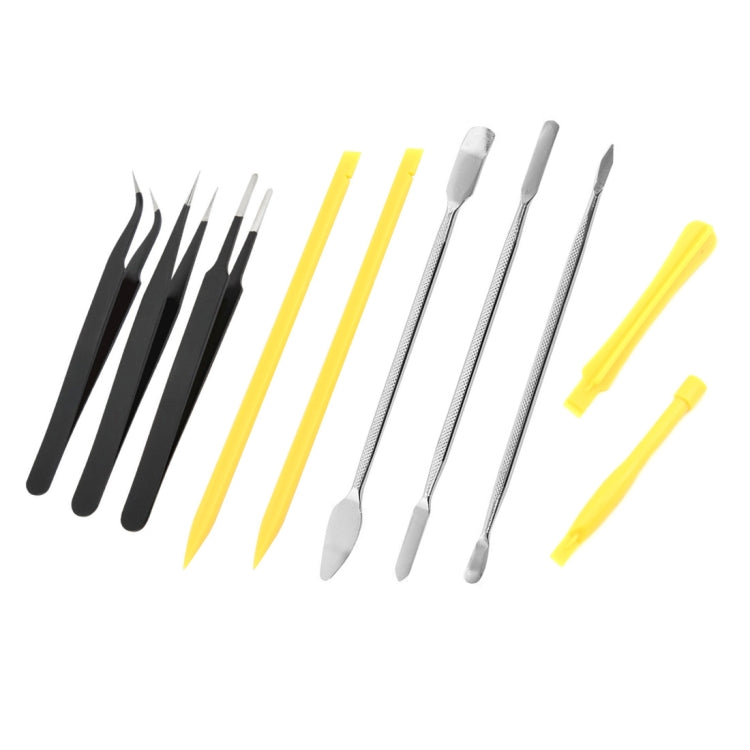 JIAFA JF-8173 18 in 1 Multi-functional Repair Tool Set with Bag for Mobile Phones of Variety