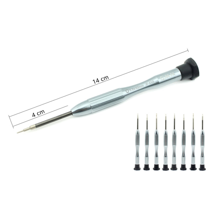 JIAFA JF-8171 18 in 1 Multi-functional Repair Tool Set with Bag for Mobile Phones of Variety