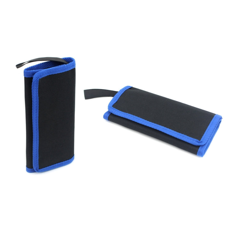 JIAFA JF-8171 18 in 1 Multi-functional Repair Tool Set with Bag for Mobile Phones of Variety