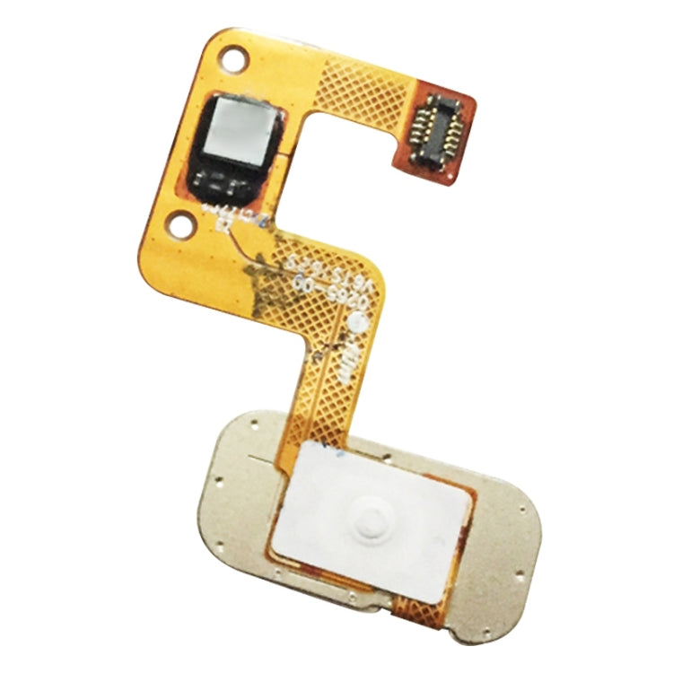 For Lenovo ZUK Z2 Pro Home Button Flex Cable with Fingerprint Identification