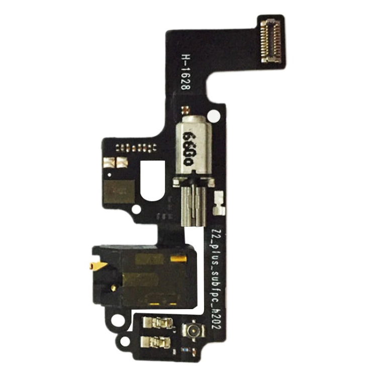 Earphone Jack Flex Cable for Lenovo ZUK Z2