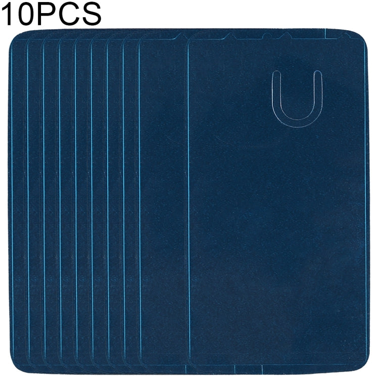 10 PCS Front Housing Adhesive for HTC One X