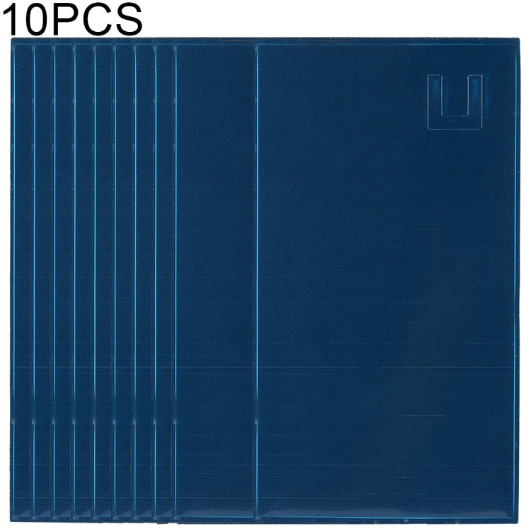 10 PCS Front Housing Adhesive for HTC Desire 826
