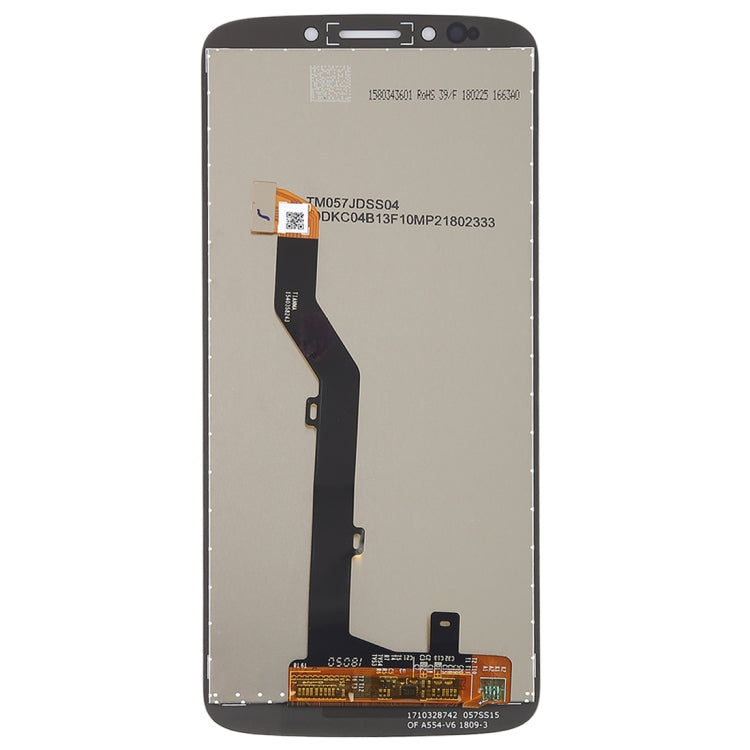 TFT LCD Screen for Motorola Moto E5 with Digitizer Full Assembly