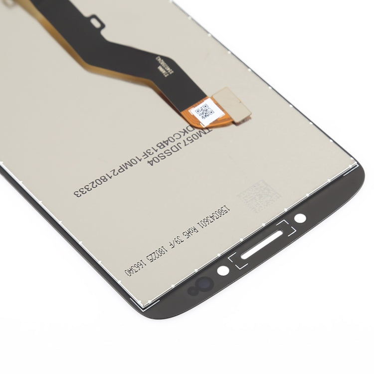 TFT LCD Screen for Motorola Moto E5 with Digitizer Full Assembly