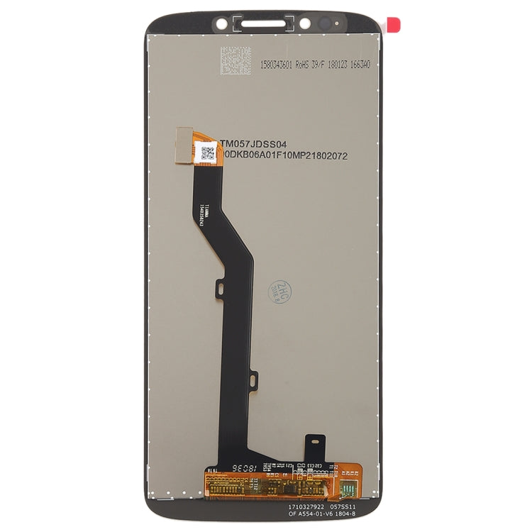 TFT LCD Screen for Motorola Moto E5 with Digitizer Full Assembly