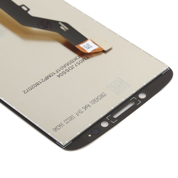 TFT LCD Screen for Motorola Moto E5 with Digitizer Full Assembly