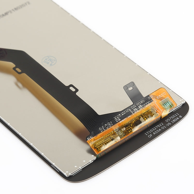 TFT LCD Screen for Motorola Moto E5 with Digitizer Full Assembly