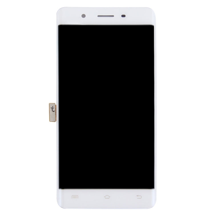 For Vivo XPlay5 Original LCD Screen + Original Touch Panel(White)