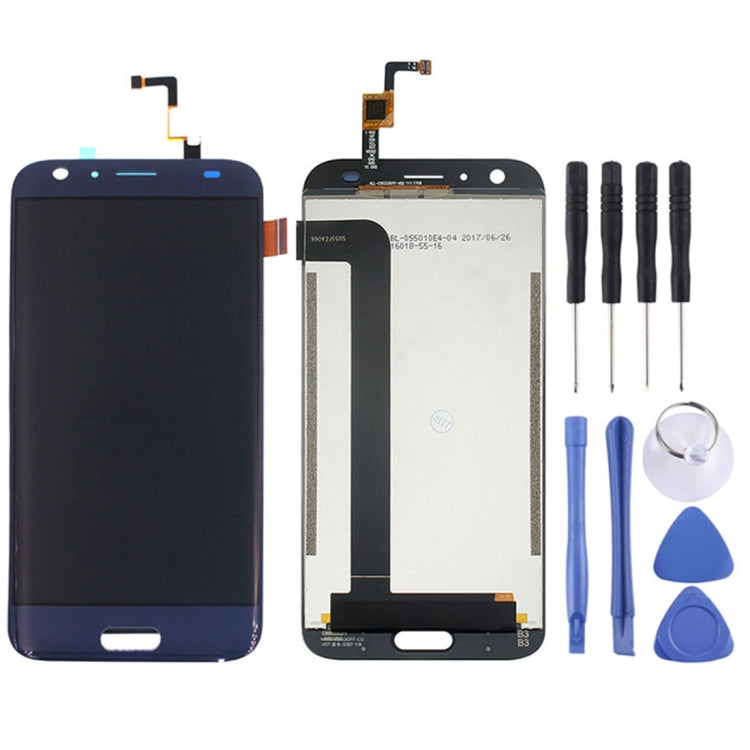 Original LCD Screen for Doogee BL5000 with Digitizer Full Assembly