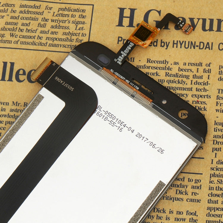 Original LCD Screen for Doogee BL5000 with Digitizer Full Assembly