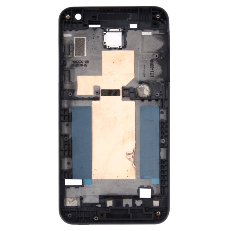 for HTC Desire 610 Front Housing LCD Frame Bezel Plate(Grey)