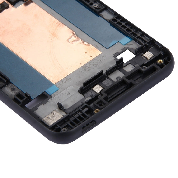 for HTC Desire 610 Front Housing LCD Frame Bezel Plate(Grey)