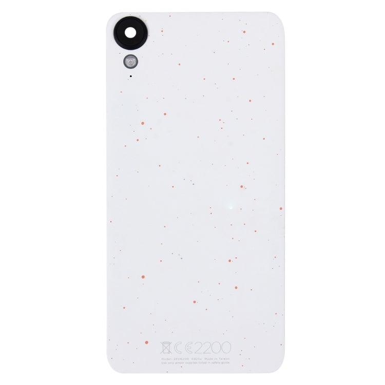 Back Housing Cover for HTC Desire 825u(White)