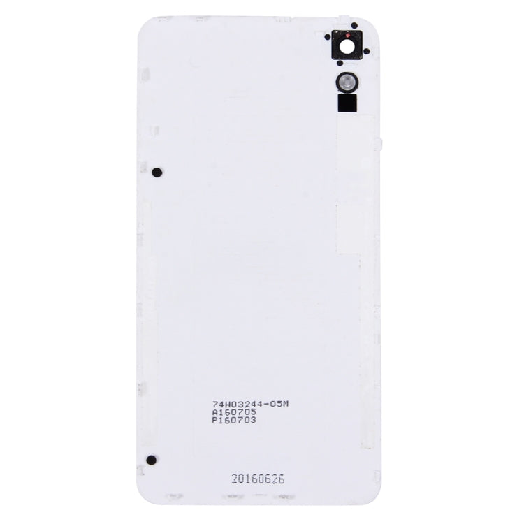 Back Housing Cover for HTC Desire 825u(White)