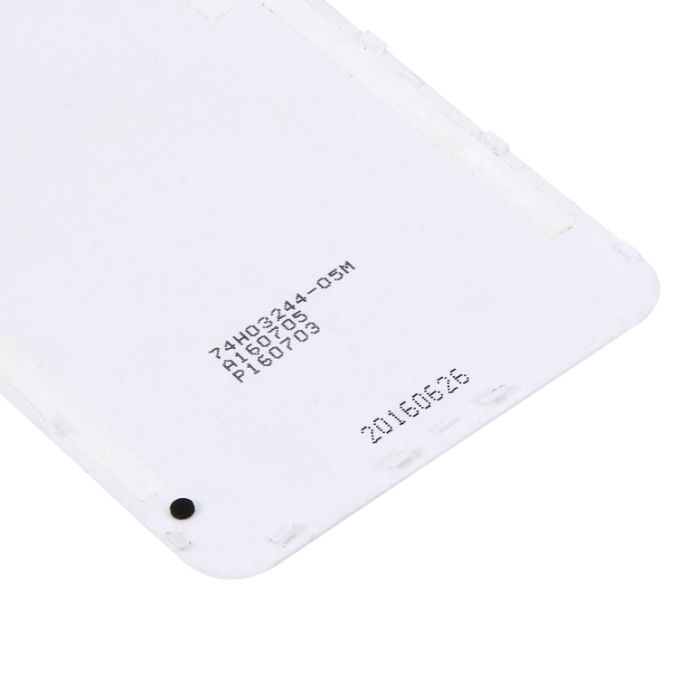 Back Housing Cover for HTC Desire 825u(White)