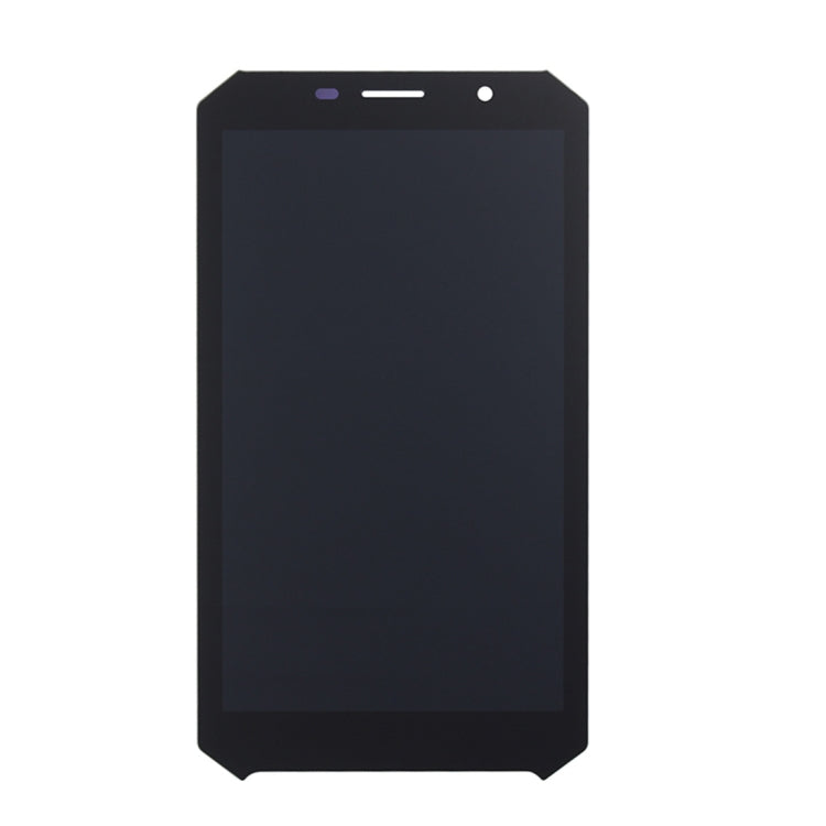 Original LCD Screen for Doogee S60 / S60 Lite with Digitizer Full Assembly (Black)