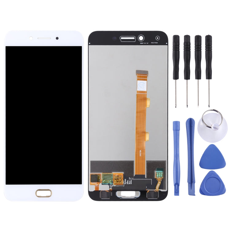 TFT LCD Screen for OPPO A77 with Digitizer Full Assembly
