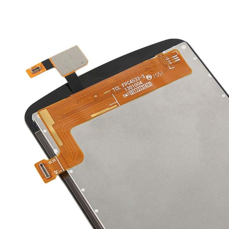 TFT LCD Screen for LG K120 with Digitizer Full Assembly