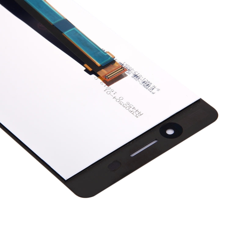 TFT LCD Screen for Nokia 6 TA-1000 TA-1003 TA-1021 TA-1025 TA-1033 TA-1039 with Digitizer Full Assembly  (Black)