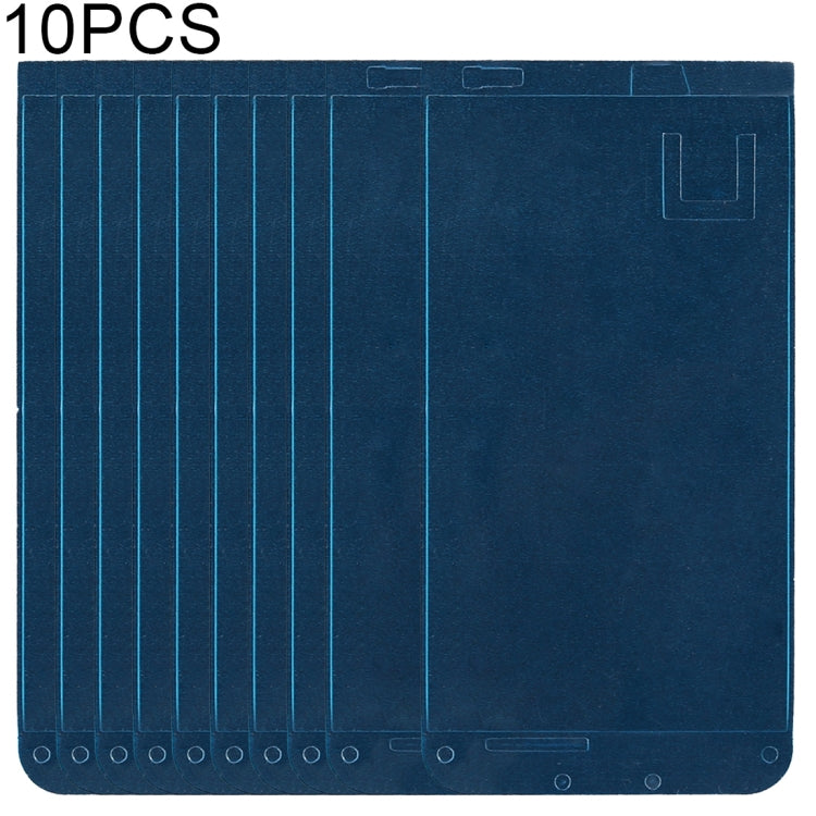 10 PCS Front Housing Adhesive for HTC Desire 300