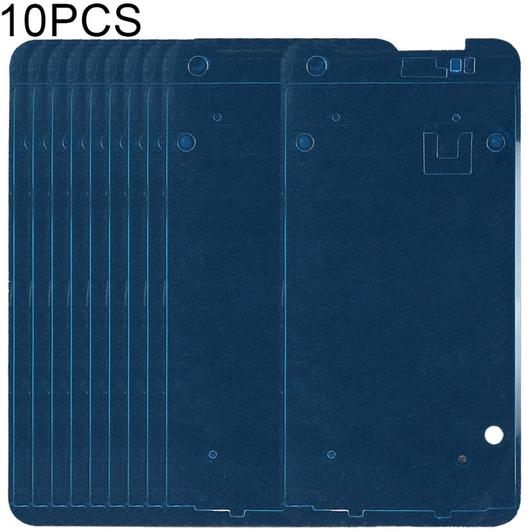10 PCS Front Housing Adhesive for HTC X920E