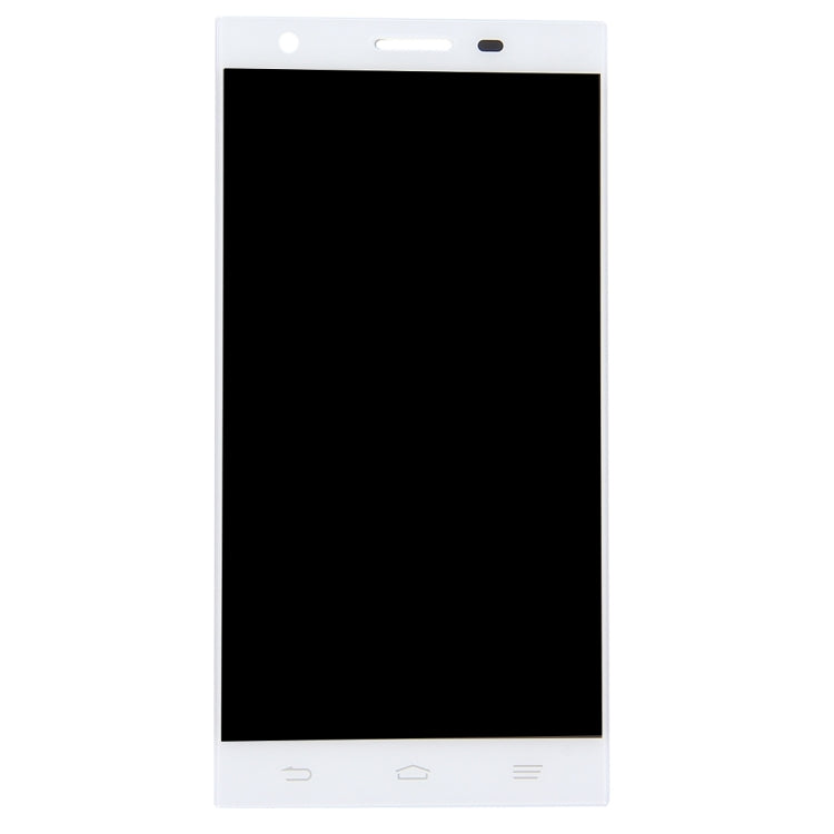 Original Quality LCD Screen for ZTE Star 1 with Digitizer Full Assembly (White)