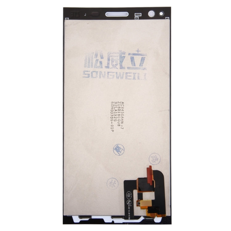 Original Quality LCD Screen for ZTE Star 1 with Digitizer Full Assembly (White)