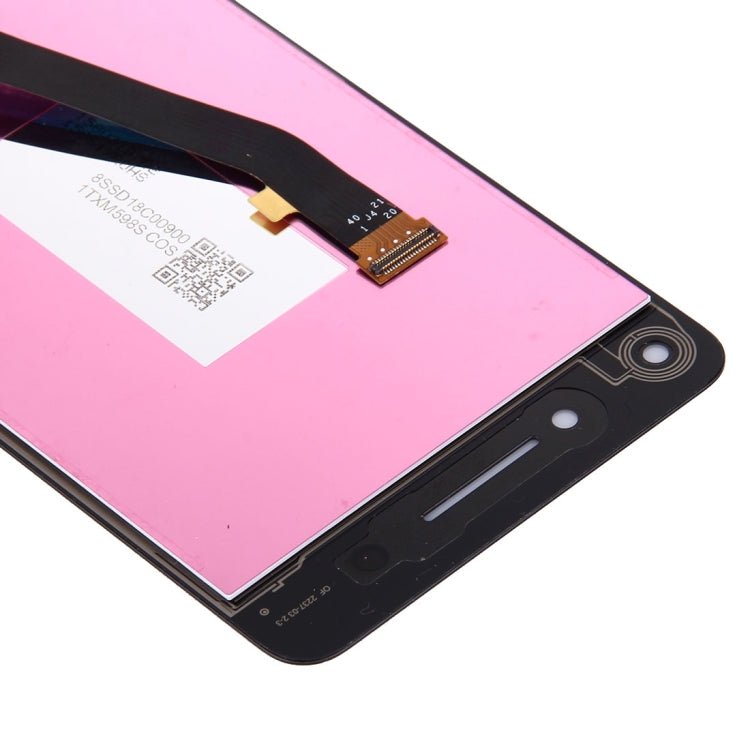 OEM LCD Screen for Lenovo vibe S1 S1A40 with Digitizer Full Assembly