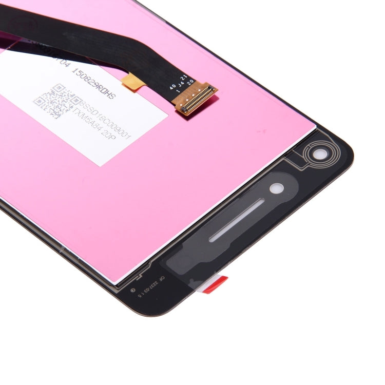 OEM LCD Screen for Lenovo vibe S1 S1A40 with Digitizer Full Assembly