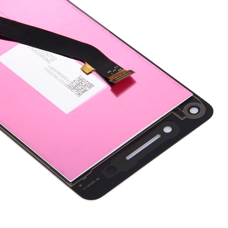 OEM LCD Screen for Lenovo vibe S1 S1A40 with Digitizer Full Assembly