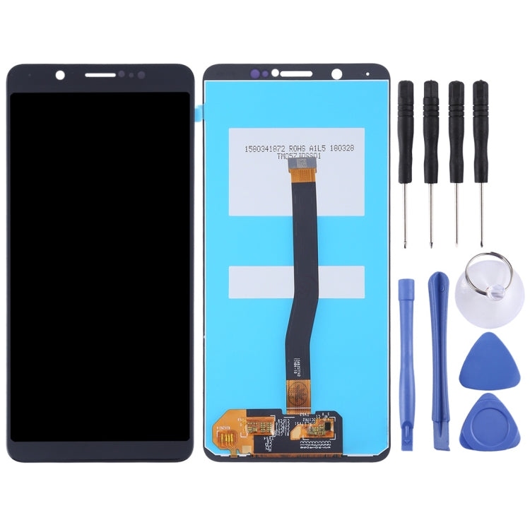 TFT LCD Screen for Vivo Y75 / V7 with Digitizer Full Assembly
