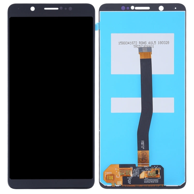 TFT LCD Screen for Vivo Y75 / V7 with Digitizer Full Assembly
