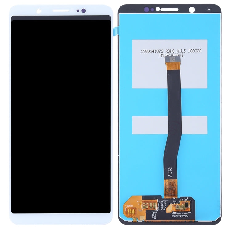 TFT LCD Screen for Vivo Y75 / V7 with Digitizer Full Assembly