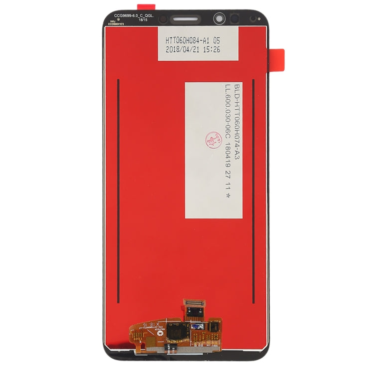 OEM LCD Screen for Huawei Honor Play 7C / Honor 7C with Digitizer Full Assembly