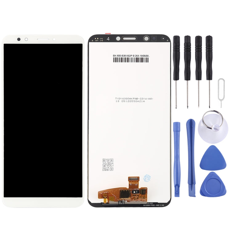 OEM LCD Screen for Huawei Honor Play 7C / Honor 7C with Digitizer Full Assembly