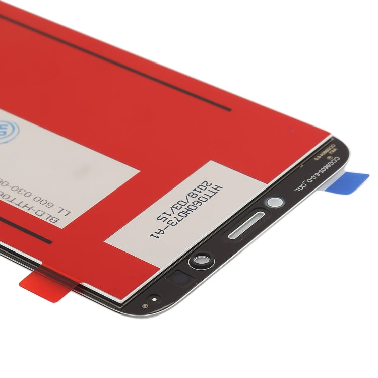 OEM LCD Screen for Huawei Enjoy 8 / Nova 2 Lite / Y7 (2018) with Digitizer Full Assembly