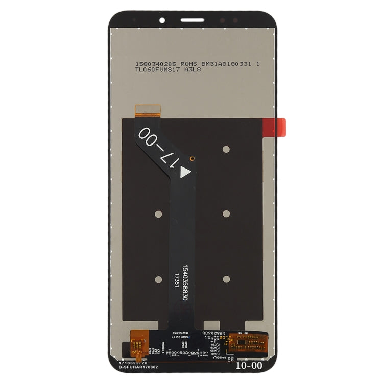 TFT LCD Screen for Xiaomi Redmi 5 Plus with Digitizer Full Assembly
