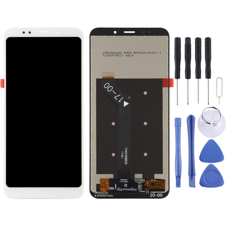TFT LCD Screen for Xiaomi Redmi 5 Plus with Digitizer Full Assembly