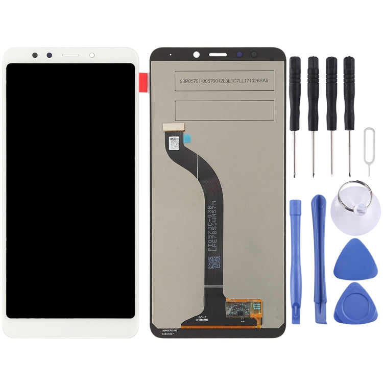 TFT LCD Screen for Xiaomi Redmi 5 with Digitizer Full Assembly