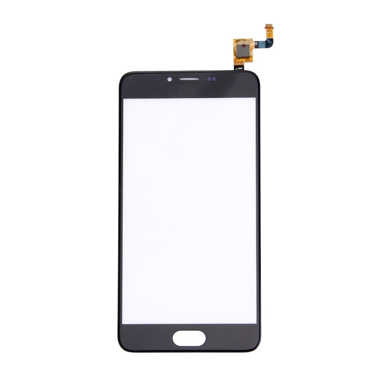 For Meizu M5 / Meilan 5 Touch Panel(Black)