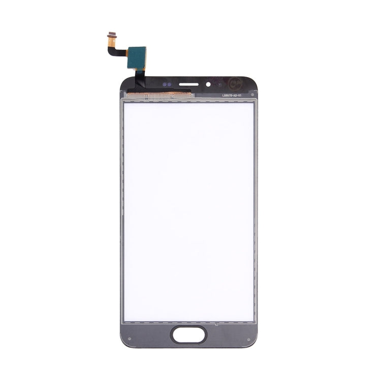 For Meizu M5 / Meilan 5 Touch Panel(Black)