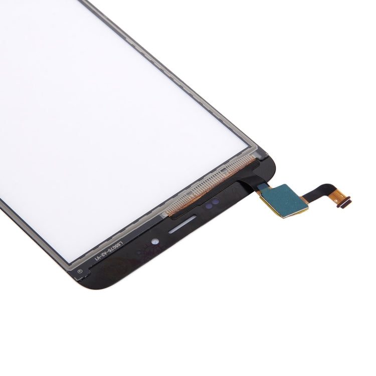 For Meizu M5 / Meilan 5 Touch Panel(Black)