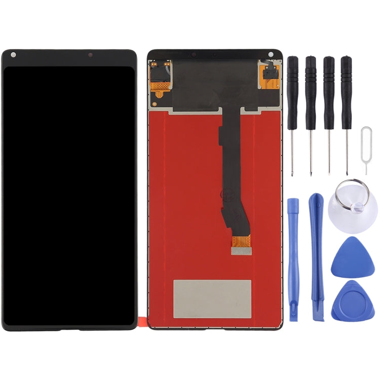 TFT LCD Screen for Xiaomi Mi Mix2 with Digitizer Full Assembly