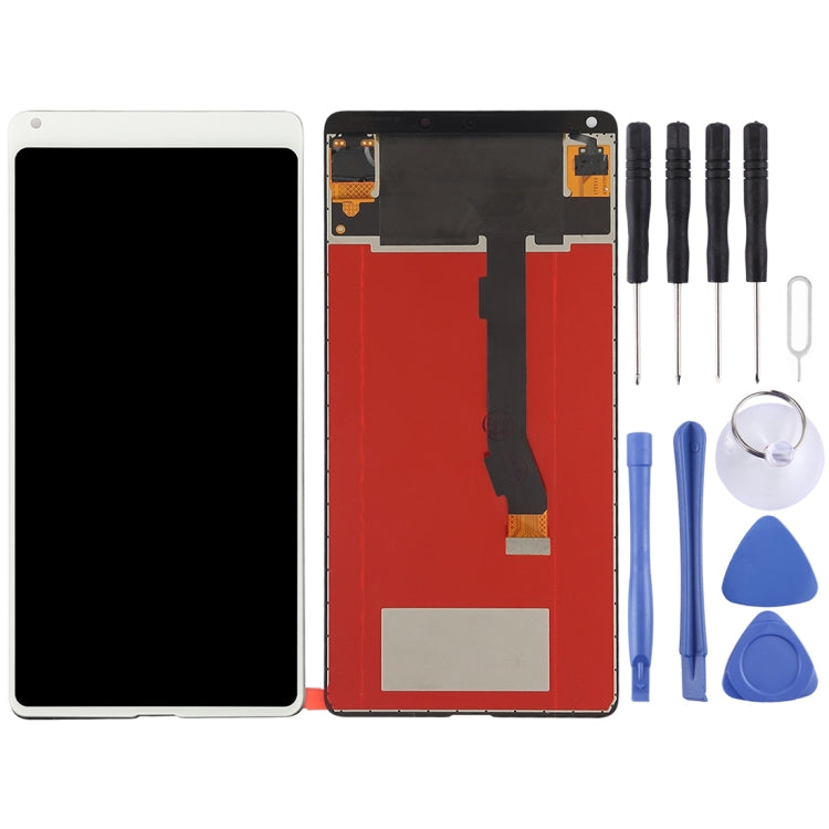 TFT LCD Screen for Xiaomi Mi Mix2 with Digitizer Full Assembly